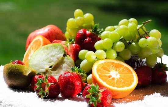 О пользе фруктов